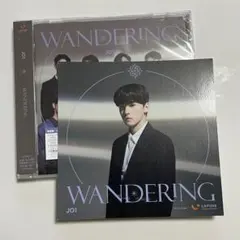 JO1 WANDERING 川西拓実