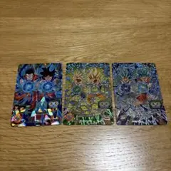 スーパードラゴンボールヒーローズ カード