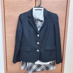 女の子 ブレザー フォーマル 卒業式 入学式 TS サイズ150程度