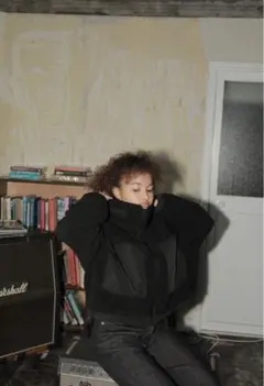 heylifestore boa blousonのサムネイル