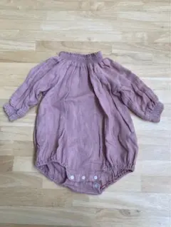 アプレレクール　ロンパース　70cm