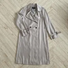 INDIVI トレンチコート38