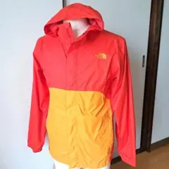 美品❗ノースフェイス登山用ナイロンパーカードライベント