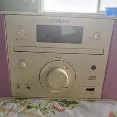 Victor RD-N1 ポータブルCDプレーヤー 本体のサムネイル