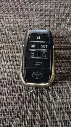 【新品未登録】トヨタ スマートキー【89904-58420】アルファード 新品未登録】トヨタ スマートキー【89904-58420】アルファード - メルカリ