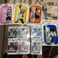 僕のヒーローアカデミア 一番くじまとめ売り