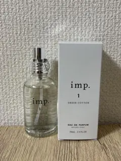 imp. 1 SHEER COTTON オードパルファム 70mlのサムネイル