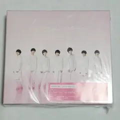 なにわ男子／1st Love（初回限定盤1 CD2枚＋Blu-ray）1度開封済