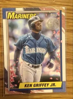 2025Topps Update Series ケン・グリフィー・ジュニア