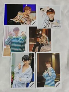 【SnowMan】深澤辰哉 公式写真 ましかくフォト まとめ売り