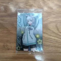 ホロライブウエハースvol5　白銀ノエル