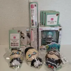 【未開封品】グッスマくじ 初音ミク 2025 Autumn　11点セット