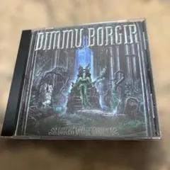 Dimmu Borgir /Godless Savage Garden