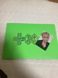 TXT 7TH YEAR (THORN Ver.) ヒュニンカイセット