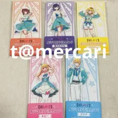 推しの子アクリルスタンド　ファミリーマート全種　ルビーかなアクアあかねMEMちょ