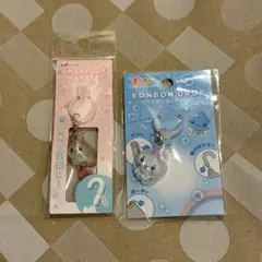 しずくちゃん ほいっぷちゃん アンブレラマーカー マルチめじるしチャーム