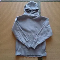 FRUIT OF THE LOOM パーカー グレー M