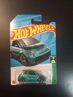 Hot Wheels HW Green Speed ターコイズ 1/64