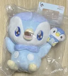 ポケピース B賞 ポッチャマぬいぐるみ
