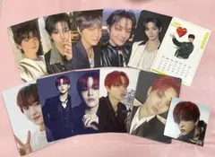 TREASURE ジフン トレカ セット まとめ売り トレジャー