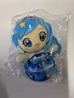 ぴちぴちピッチ　ぬいぐるみマスコット