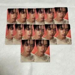 TOGETHER (Afterglow Ver.) スビン トレカセット