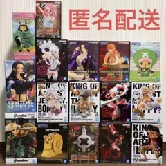 ワンピース　フィギュア　まとめ売り　12体セット