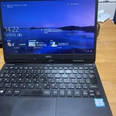 ノートパソコン