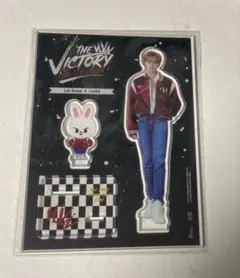 リノ　victory　ポップアップ　アクスタ