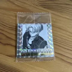 ドラゴンボール　40周年記念オリジナルイラストレーション　ウエハースシール28巻