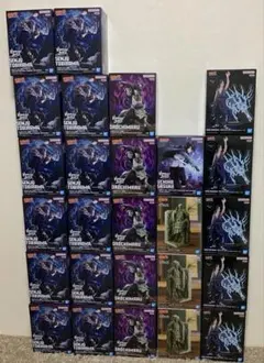 NARUTO疾風伝　VIBRATION STARS 千手扉間　大蛇丸