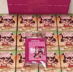 mellojoy メロジョイ ミニランド 未開封 10個 10点 10箱セット - メルカリ