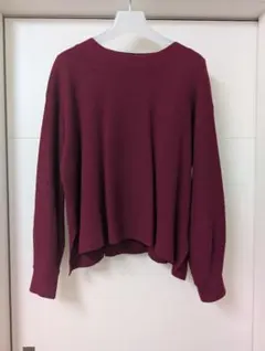 ジャーナルスタンダード 長袖ニット