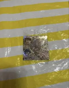 ドラゴンボール超戦士シールウエハース超 天下無敵の共闘