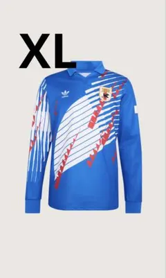 2XL アディダス サッカー 日本代表 復刻 ユニフォーム 1993ドーハ