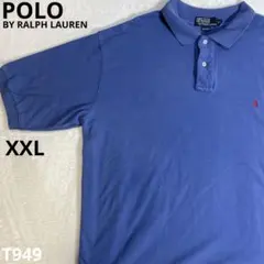 k*u様 POLO BY RALPH LAUREN/ポロシャツ/オーバーサイズ/