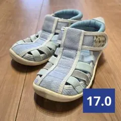 branshes×IFME イフミー サンダル ウォーターシューズ 17.0cm