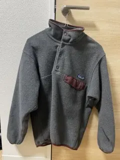 patagonia Synchilla シンチラスナップt mens XS