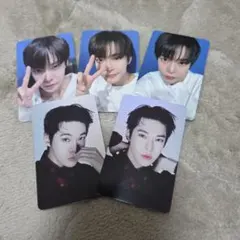 NCT127 ドヨン トレカ