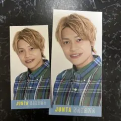 ジャニーズWEST 中間淳太 デタカ