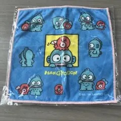 ハンギョドン ミニタオル 新品