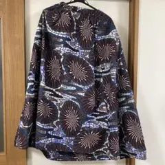 美品】プリーツプリーズ PP33-JG821 アシンメトリー プリーツスカート 