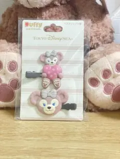 シェリーメイ　ヘアクリップ⭐︎最終お値下げ