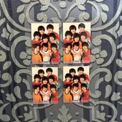 少年忍者 深田、内村、元木、檜山、安嶋、青木、平塚、豊田