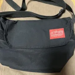 Manhattan Portage ショルダーバッグ ブラック