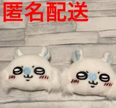 ナガノ展　モモンガ　おかおぬいぐるみバッチ　非売品　ナガノフレンズ　ノベルティ