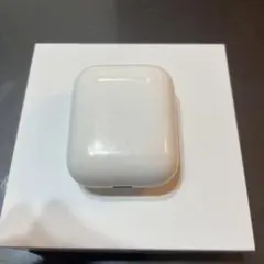 Air Podsワイヤレス充電ケース　中身なし