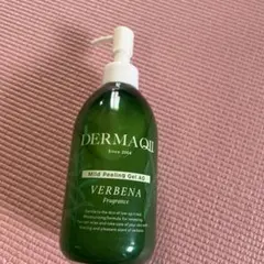 【デルマキューII マイルドピーリングゲル AG バーベナ 250gのサムネイル