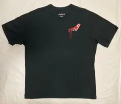 JORDAN 刺繍ポケット付き Tシャツ ブラック XLのサムネイル