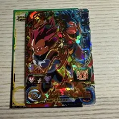 ドラゴンボールヒーローズ　UM12-066 ベジータ　BR